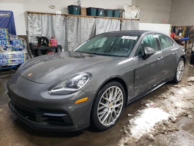 VIN WP0AA2A74JL113748 2018 Porsche Panamera, 4 no.1