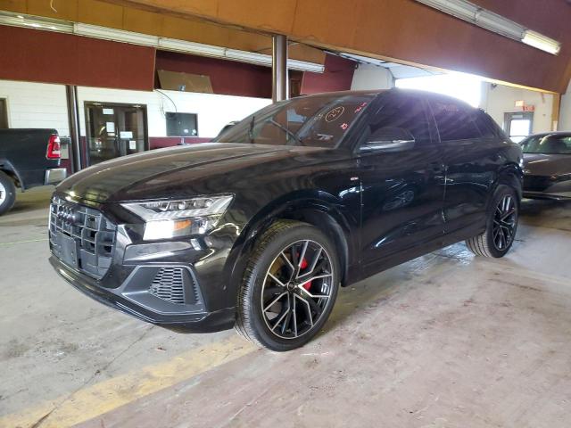 2023 Audi Q8 