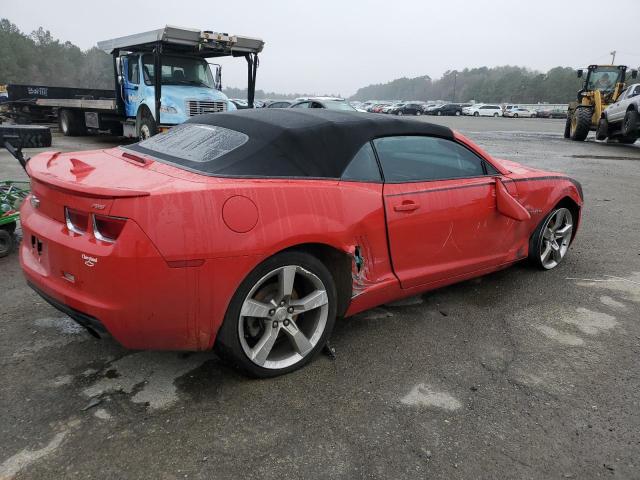 2013 Chevrolet Camaro Lt VIN: 2G1FC3D39D9175424 Lot: 37313894