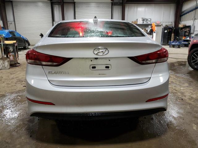 2017 HYUNDAI ELANTRA SE - KMHD84LF4HU243389
