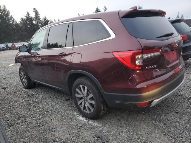 5FNYF6H57KB027737 | 2019 HONDA PILOT EXL