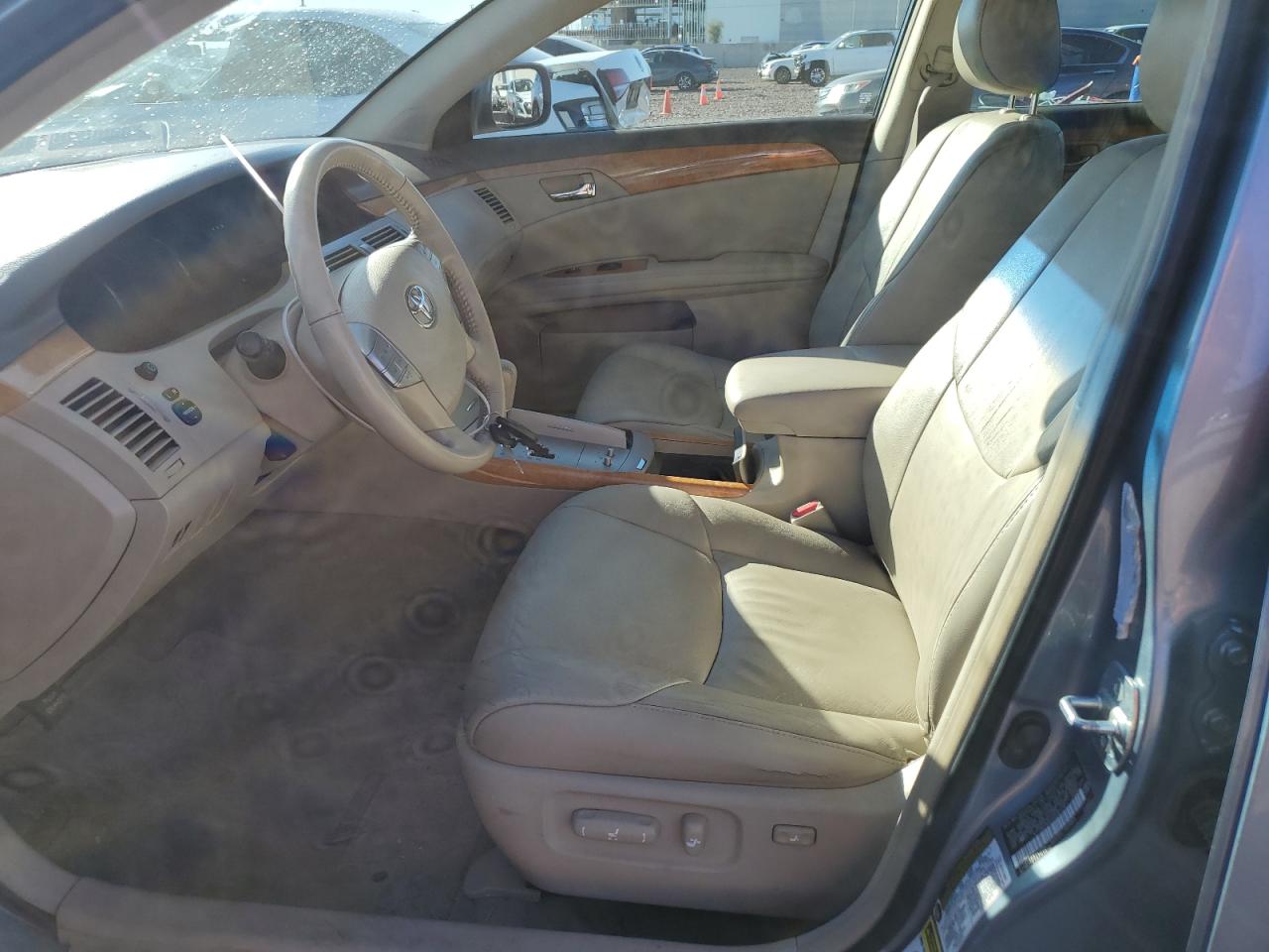 4T1BK36B36U081781 2006 Toyota Avalon Xl