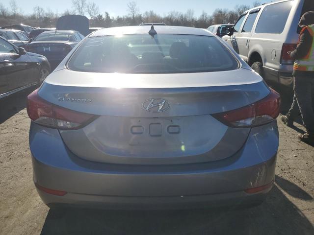 KMHDH4AE1EU115956 | 2014 HYUNDAI ELANTRA SE