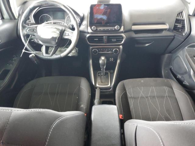 2020 FORD ECOSPORT S - MAJ3S2GE6LC335714