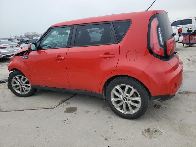 KNDJP3A57J7531569 | 2018 KIA SOUL +