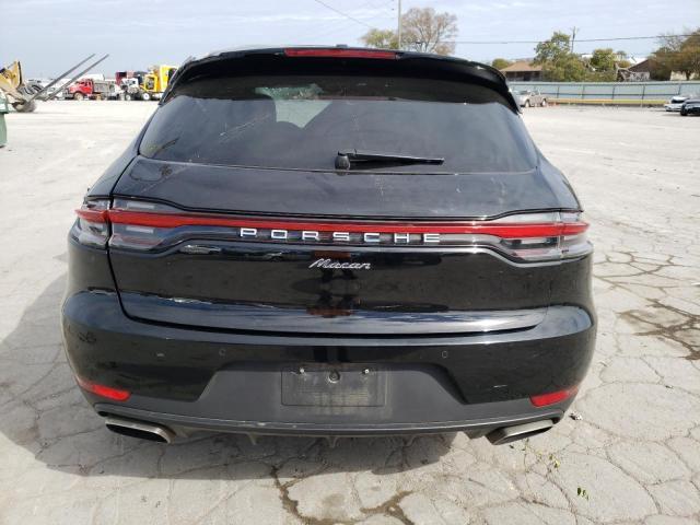 VIN WP1AA2A50KLB01210 2019 Porsche Macan no.6