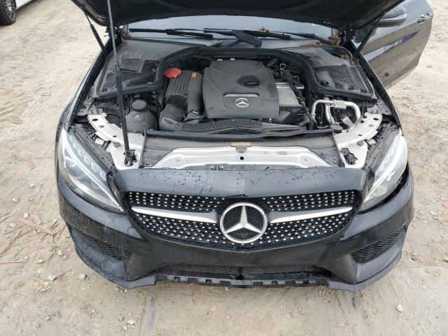 WDDWJ4JB8JF659544 | 2018 MERCEDES-BENZ C 300