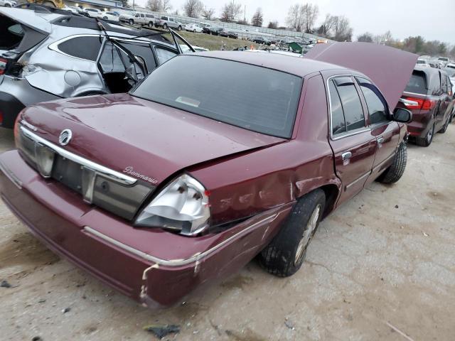 2011 Mercury Grand Marquis Ls VIN: 2MEBM7FV5BX609788 Lot: 37108744