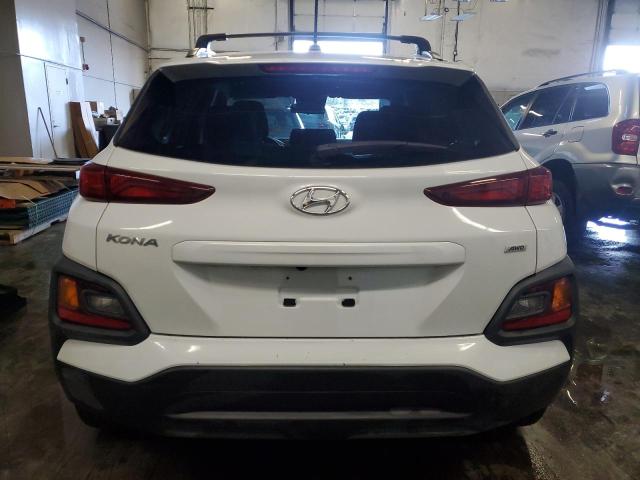 KM8K2CAAXMU660388 | 2021 HYUNDAI KONA SEL