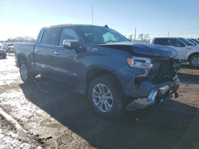 2024 CHEVROLET SILVERADO 1GCUDGED7RZ149962