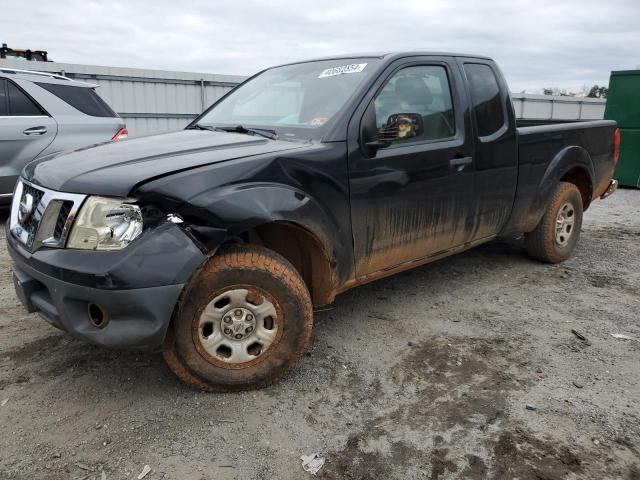 2010 NISSAN FRONTIER K - 1N6BD0CTXAC444518