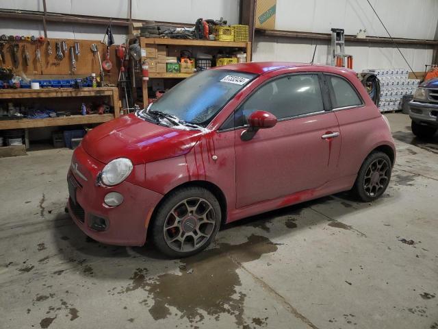 2015 FIAT 500 SPORT - 3C3CFFBR4FT512841