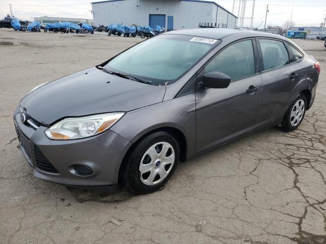 2012 Ford Focus S