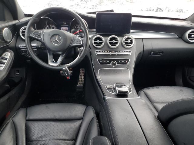 55SWF4KB0GU163658 2016 MERCEDES-BENZ C-CLASS, photo no. 8