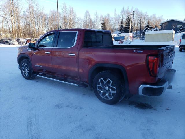 2024 GMC SIERRA K15 - 3GTUUDED2RG140990