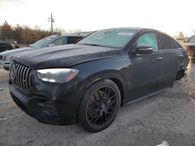 Lot #2492138581 2024 MERCEDES-BENZ GLE COUPE salvage car
