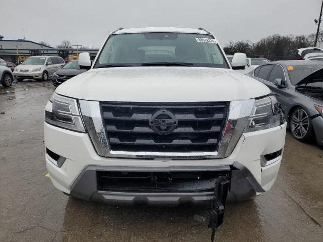 2023 Nissan Armada Sl VIN: JN8AY2BA8P9405807 Lot: 38542824
