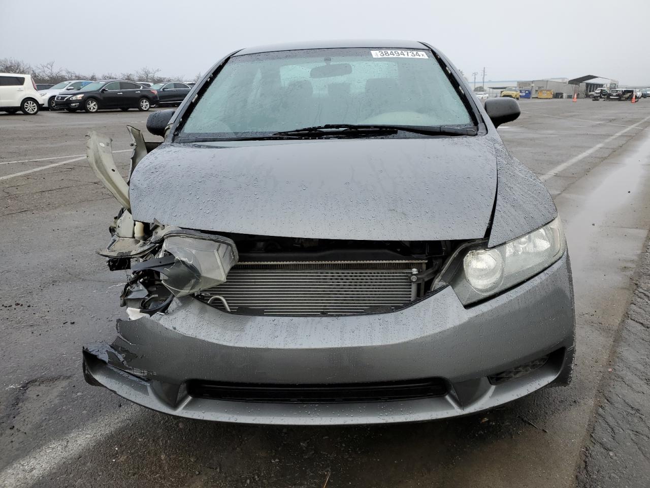 19XFA1F32AE052088 2010 Honda Civic Vp