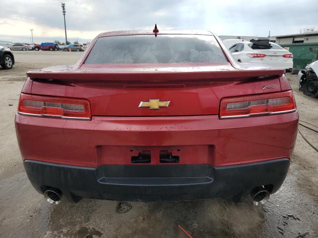 2G1FB1E31E9309978 | 2014 CHEVROLET CAMARO LT