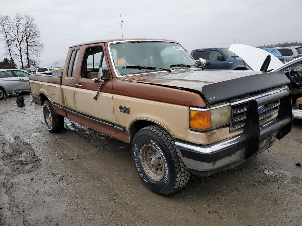 1FTEX15Y0MKA00533 1991 Ford F150