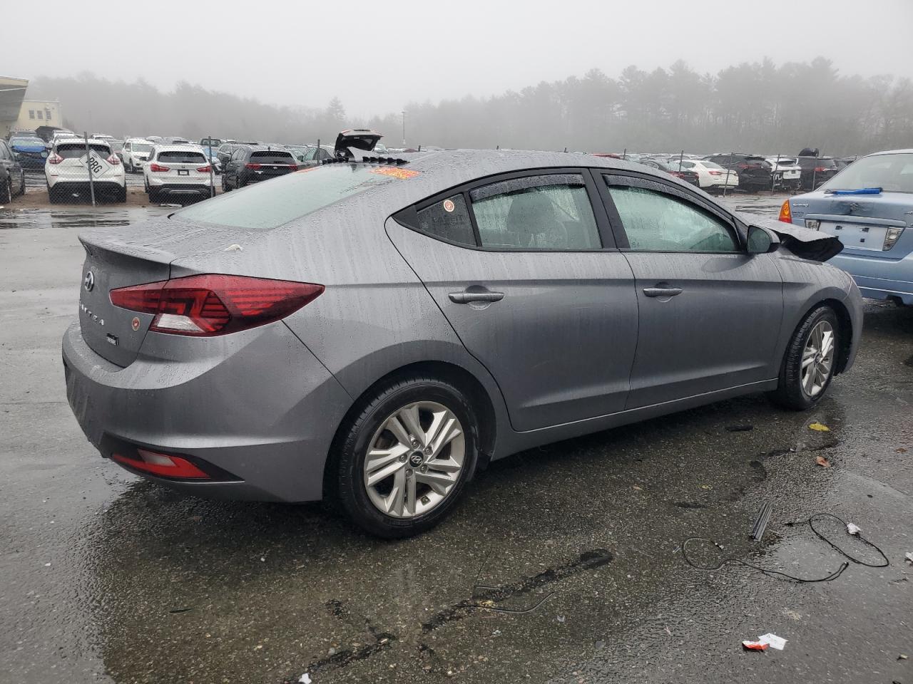 5NPD84LF4KH427897 2019 Hyundai Elantra Sel