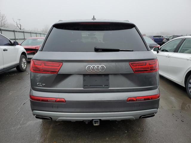 VIN WA1LAAF79KD007667 2019 Audi Q7, Premium Plus no.6