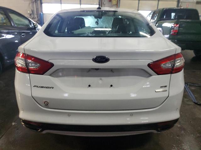 3FA6P0T91GR366551 | 2016 FORD FUSION SE