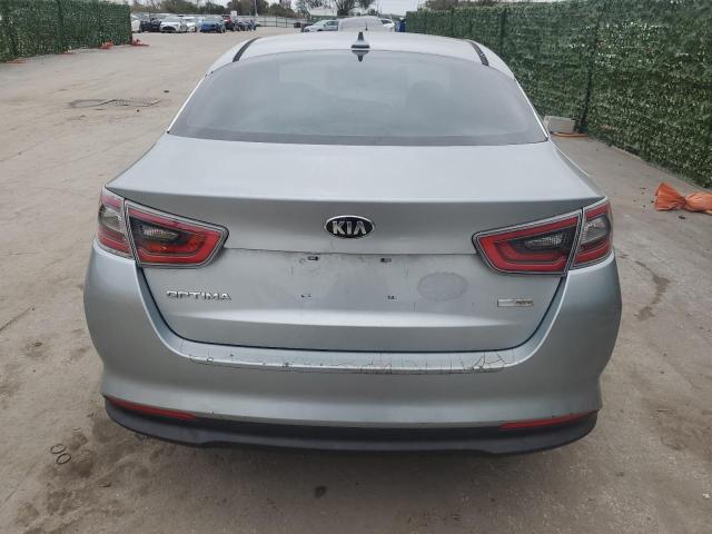 KNAGM4AD6E5072047 | 2014 KIA OPTIMA HYB