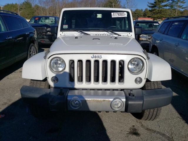 1C4BJWEGXJL901360 | 2018 JEEP WRANGLER U