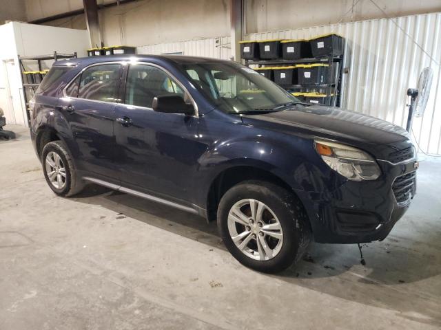 2GNALBEK5G1151634 | 2016 CHEVROLET EQUINOX LS