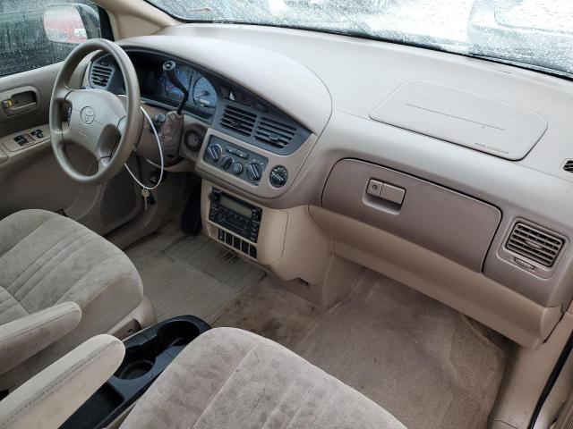 4T3ZF13C02U454023 2002 Toyota Sienna Le