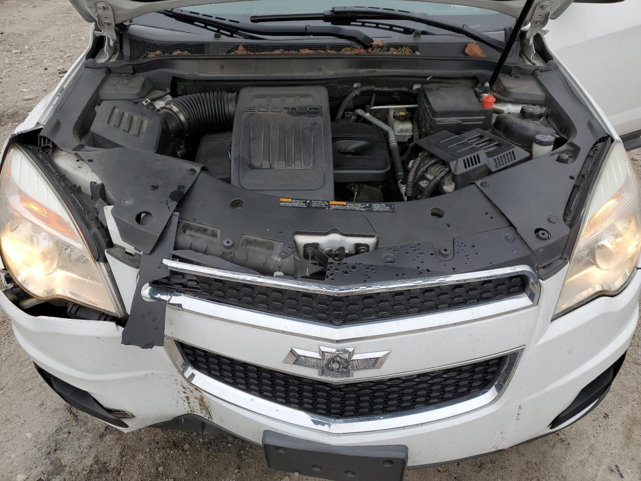 2CNFLEEWXA6278808 2010 Chevrolet Equinox Lt