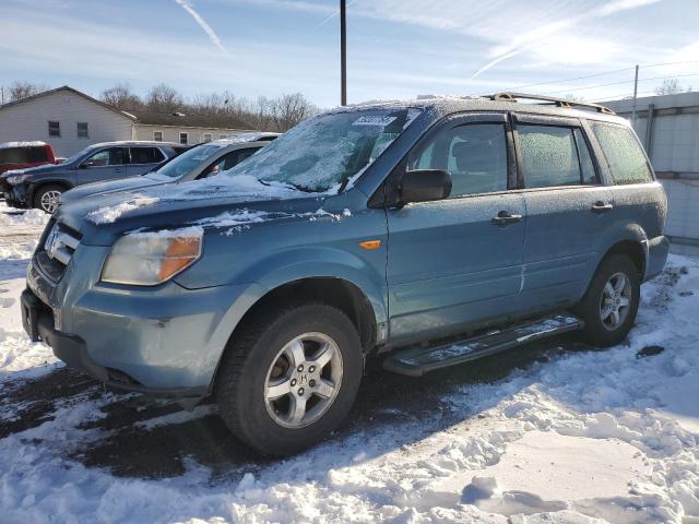 2006 Honda Pilot LX