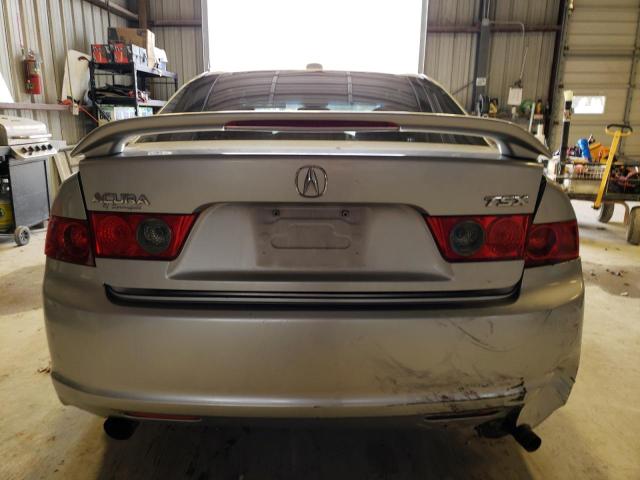 Image 6 of 2007 Acura TSX salvage vehicle - Lot #38993024 at Copart
