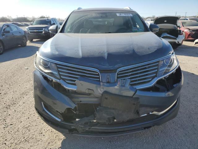 2LMPJ6LR0JBL12425 | 2018 LINCOLN MKX RESERV