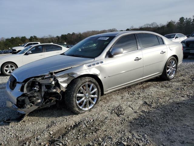 2007 Buick Lucerne CXS