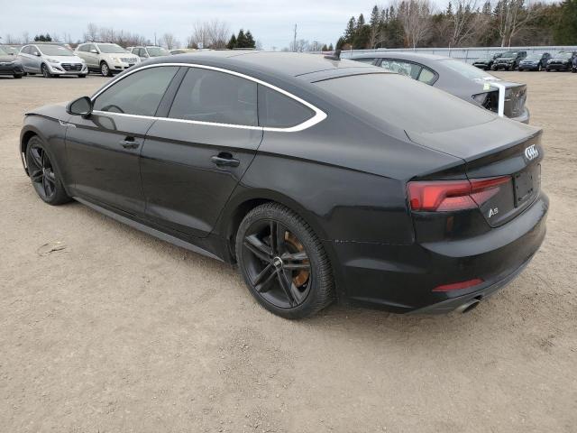 WAUFNCF50JA068890 2018 AUDI A5, photo no. 2