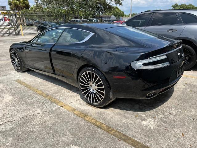 2012 Aston Martin Rapide VIN: SCFHDDAJ0CAF02533 Lot: 38443584