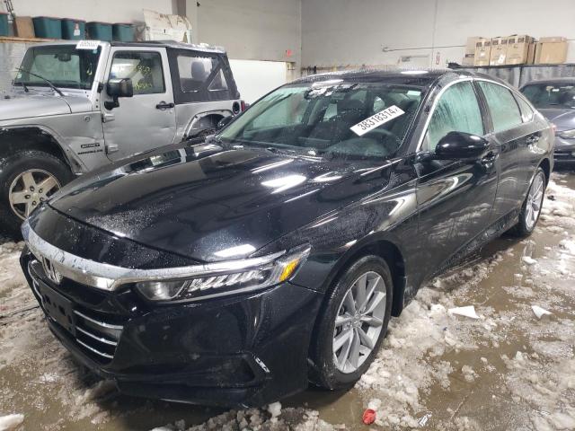 2022 Honda Accord Sedan LX