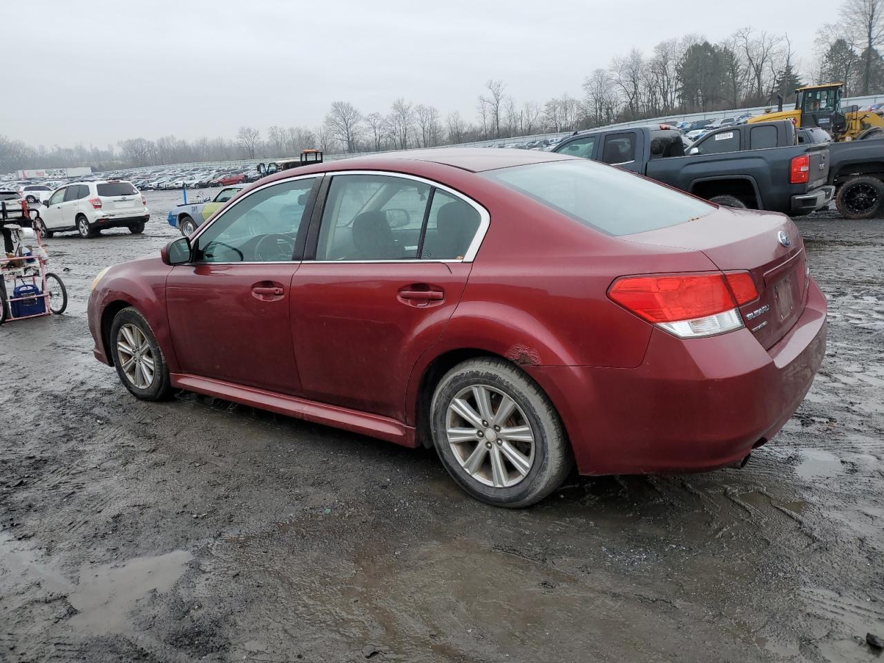 4s3bmbg64a3240851 4S3BMBG64A3240851 2010 Subaru Legacy 2.5I Premium