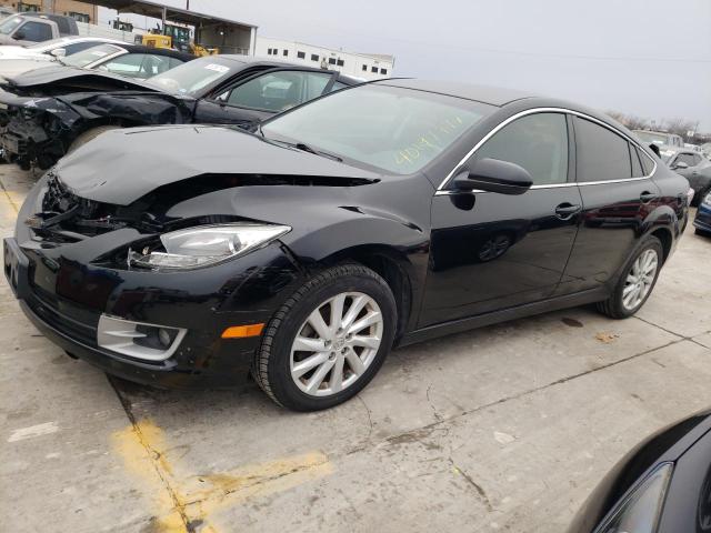 2013 Mazda Mazda6 Touring