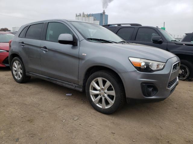 4A4AP3AU2FE025666 | 2015 Mitsubishi outlander sport es