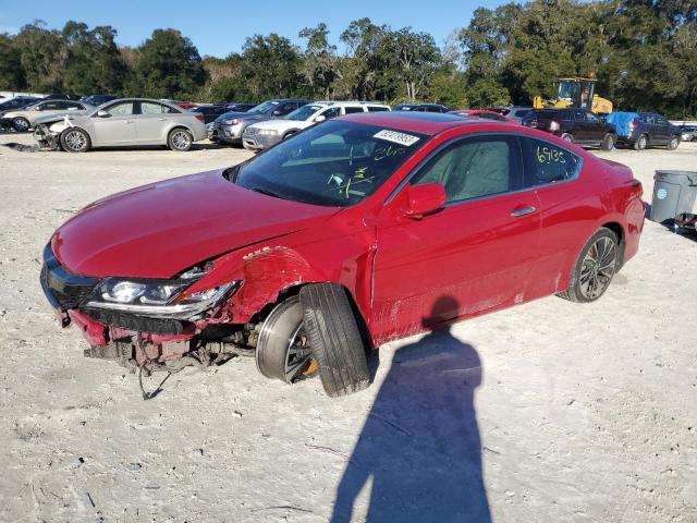 2016 Honda Accord Coupe EX-L