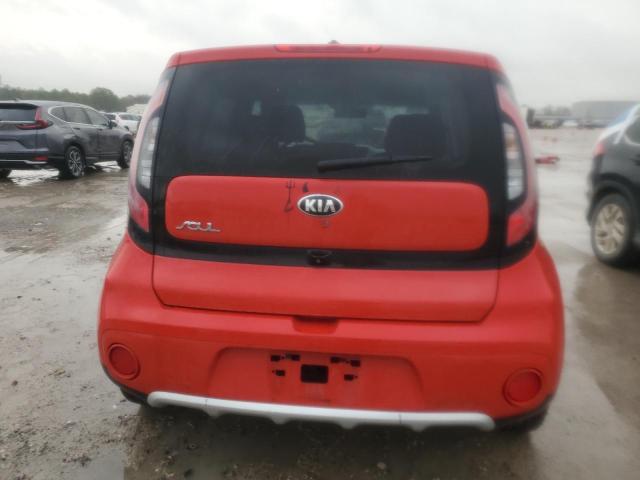 KNDJP3A52H7423726 | 2017 KIA SOUL +