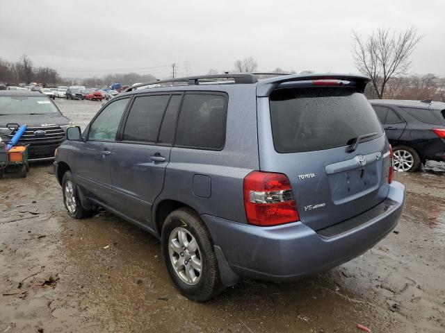 2007 Toyota Highlander Sport VIN: JTEEP21A470210580 Lot: 48858204