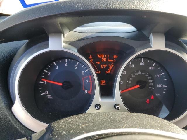 2015 NISSAN JUKE S - JN8AF5MRXFT509663