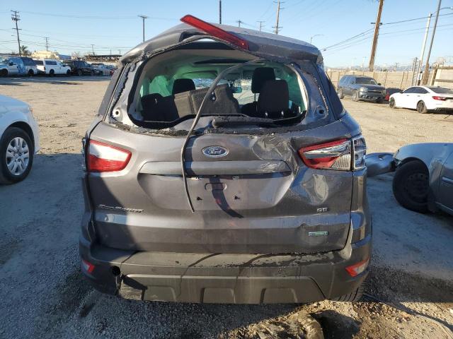 2020 Ford Ecosport Se VIN: MAJ3S2GE8LC370271 Lot: 40409364