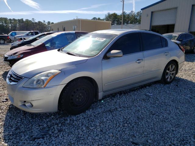 2011 Nissan Altima Base