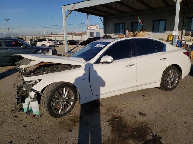 2018 INFINITI Q50 LUXE