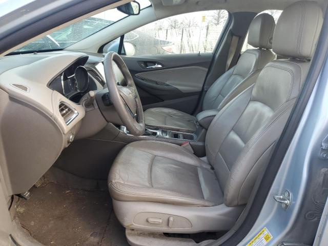 2017 Chevrolet Cruze Premier VIN: 1G1BF5SM9H7175766 Lot: 39981244